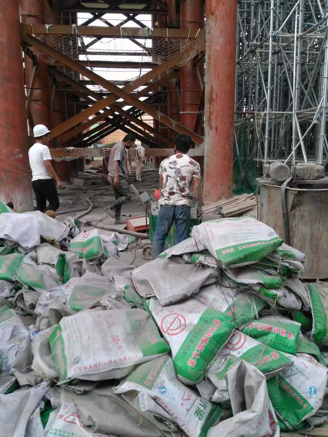 沉湖管委会教你正确认识地基加固，以免当大聪明