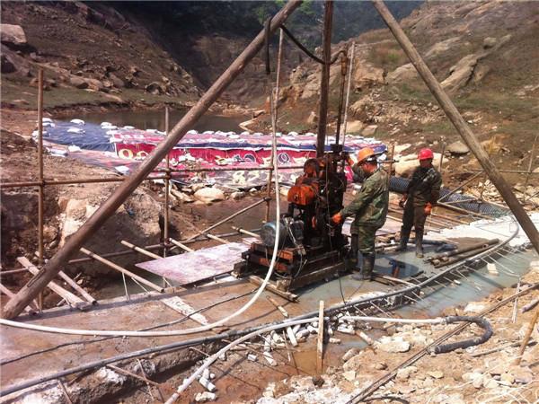 沉湖管委会地基下陷时操作注浆泵应遵守的规范
