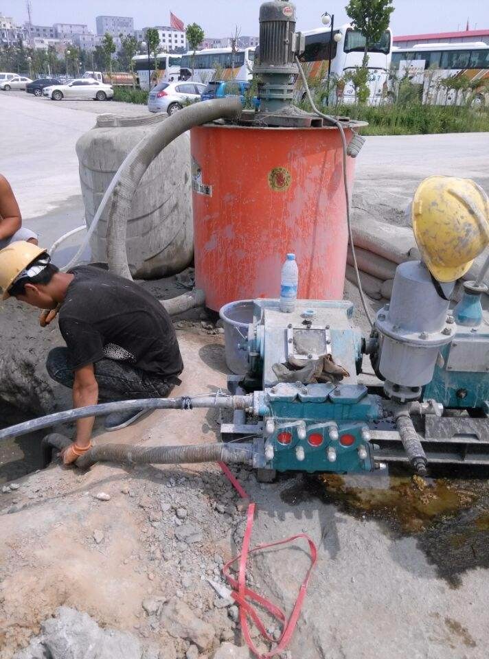 沉湖管委会地基处理强夯工程找专业加固公司合作很重要