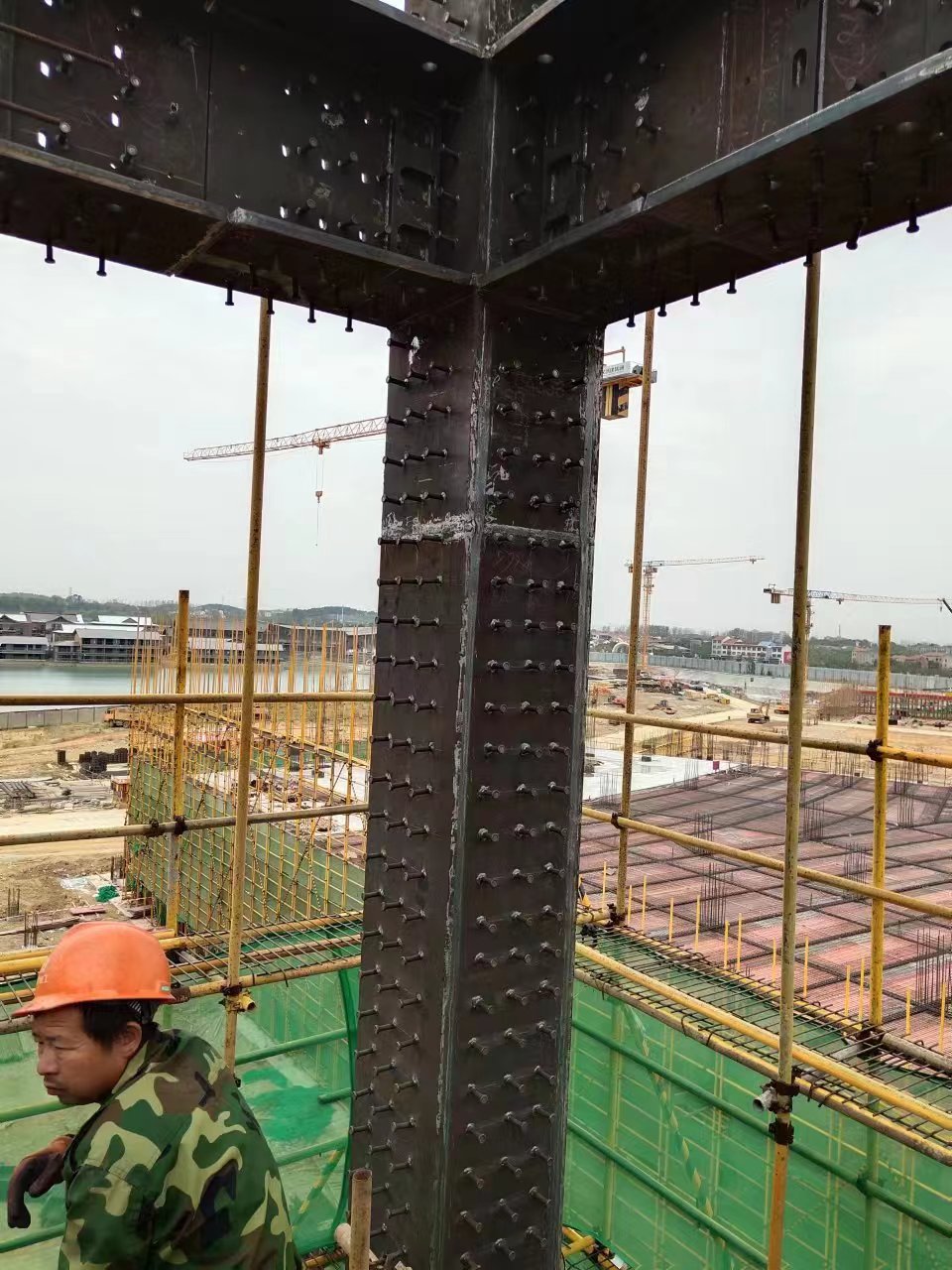 沉湖管委会房屋加固的基础步骤