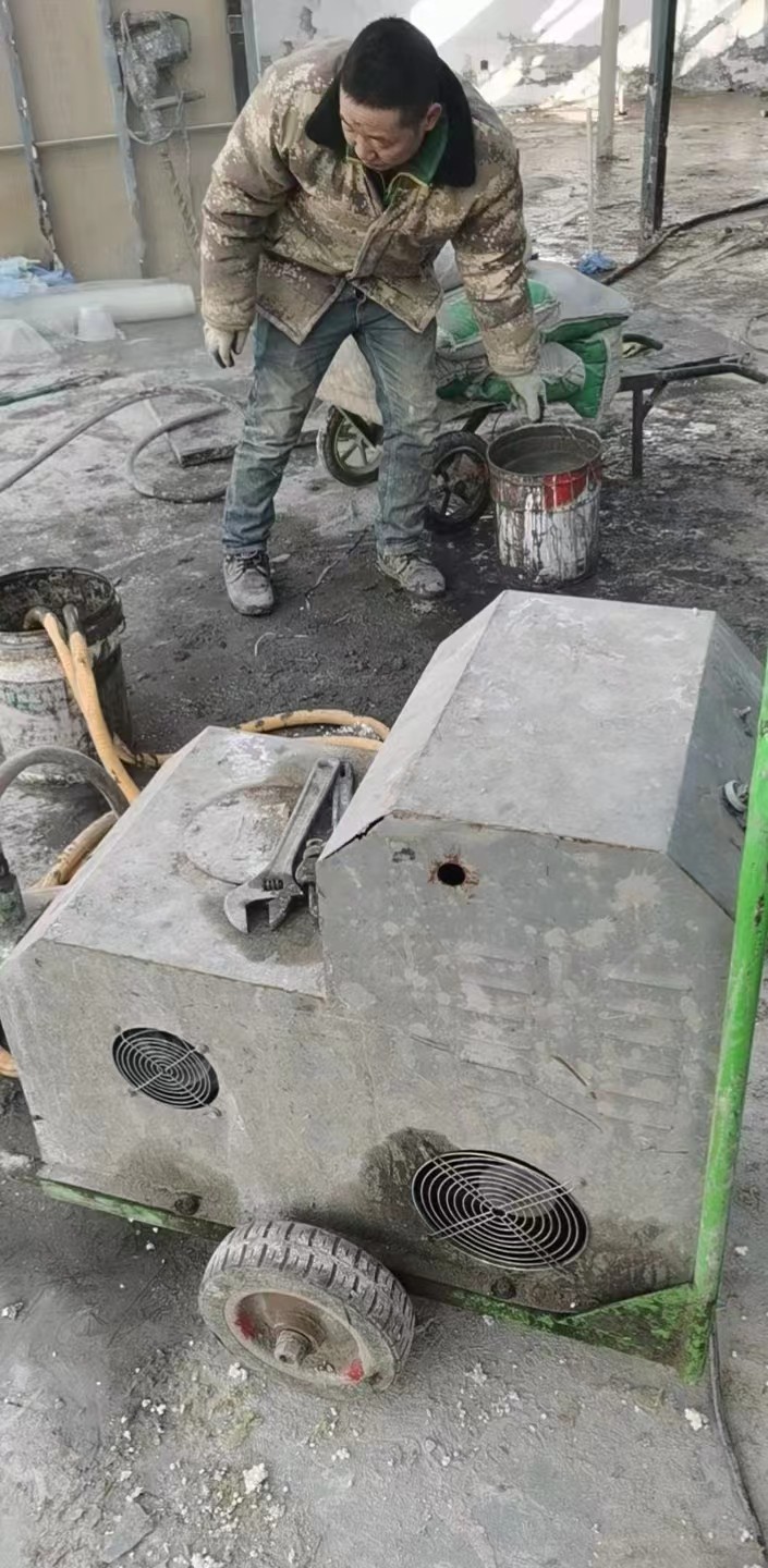 沉湖管委会地基下沉加固方法有哪些